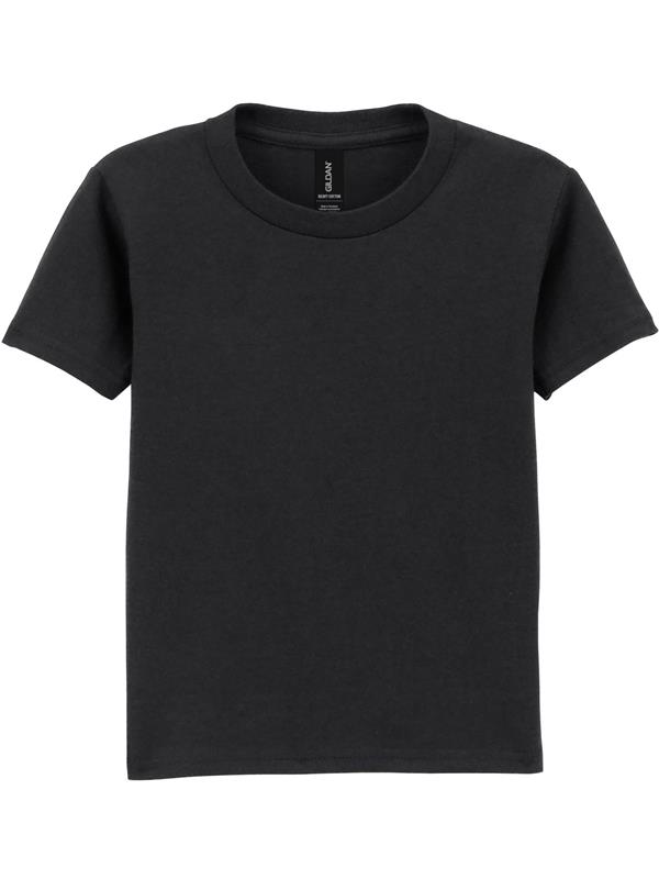 Gildan Heavy Cotton Open End 180 Regular Fit Tee Toddler