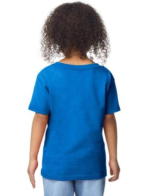 Gildan Heavy Cotton Open End 180 Regular Fit Tee Toddler - Image 24