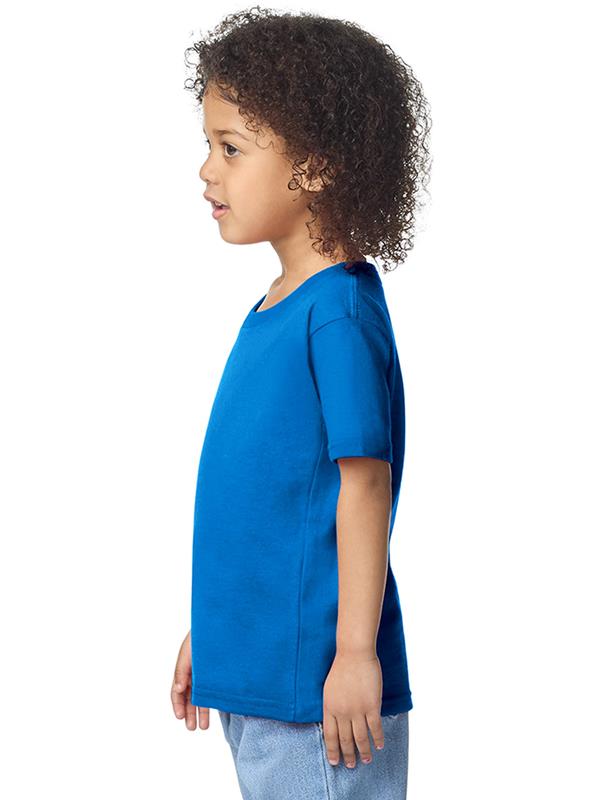 Gildan Heavy Cotton Open End 180 Regular Fit Tee Toddler