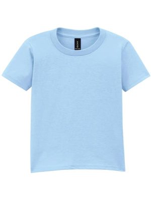 Gildan Heavy Cotton Open End 180 Regular Fit Tee Toddler - Image 6