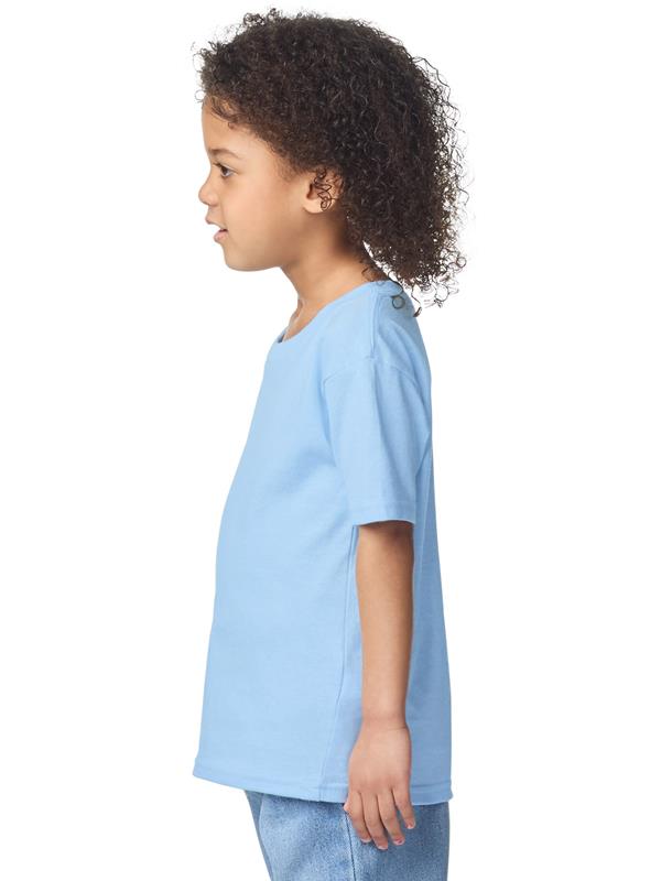 Gildan Heavy Cotton Open End 180 Regular Fit Tee Toddler