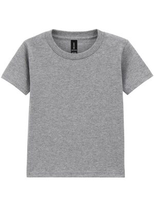 Gildan Heavy Cotton Open End 180 Regular Fit Tee Toddler - Image 26