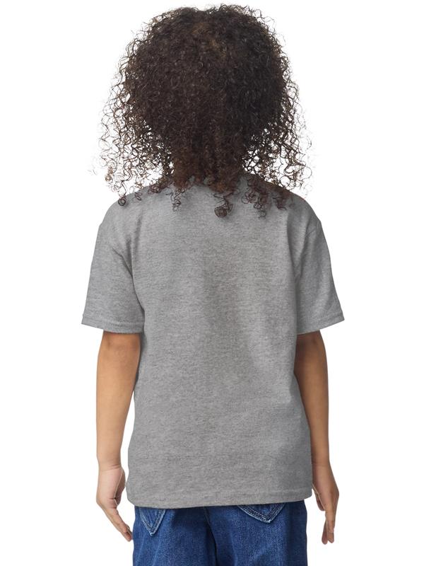 Gildan Heavy Cotton Open End 180 Regular Fit Tee Toddler