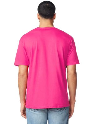 Gildan Softstyle Ringspun 150 Regular Fit Tee Adult - Image 90