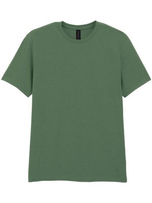 Gildan Softstyle Ringspun 150 Regular Fit Tee Adult - Image 132