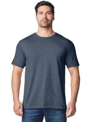 Gildan Softstyle Ringspun 150 Regular Fit Tee Adult - Image 43