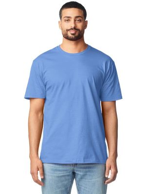 Gildan Softstyle Ringspun 150 Regular Fit Tee Adult - Image 23