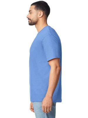 Gildan Softstyle Ringspun 150 Regular Fit Tee Adult - Image 25