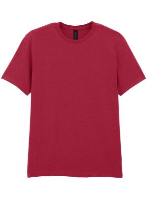 Gildan Softstyle Ringspun 150 Regular Fit Tee Adult - Image 18
