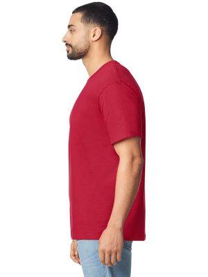 Gildan Softstyle Ringspun 150 Regular Fit Tee Adult - Image 21