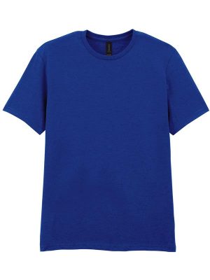 Gildan Softstyle Ringspun 150 Regular Fit Tee Adult - Image 55