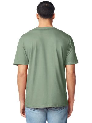 Gildan Softstyle Ringspun 150 Regular Fit Tee Adult - Image 161