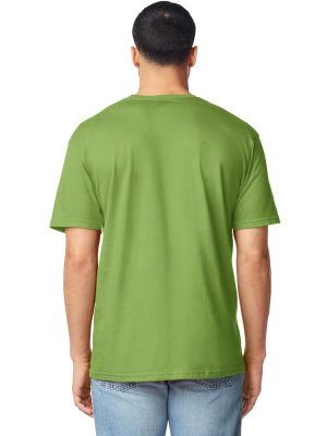 Gildan Softstyle Ringspun 150 Regular Fit Tee Adult - Image 114