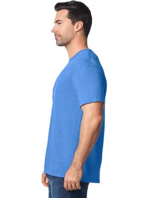 Gildan Softstyle Ringspun 150 Regular Fit Tee Adult - Image 87