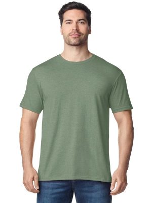 Gildan Softstyle Ringspun 150 Regular Fit Tee Adult - Image 77