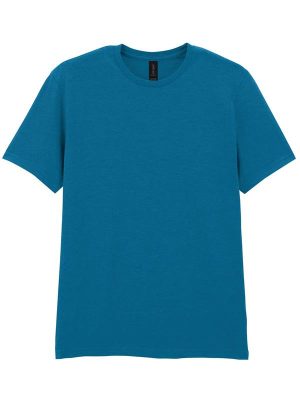 Gildan Softstyle Ringspun 150 Regular Fit Tee Adult - Image 6