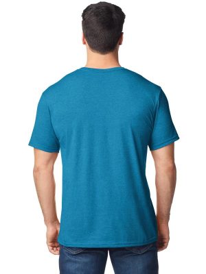 Gildan Softstyle Ringspun 150 Regular Fit Tee Adult - Image 8