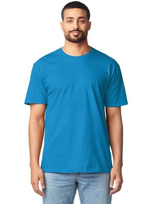 Gildan Softstyle Ringspun 150 Regular Fit Tee Adult - Image 184