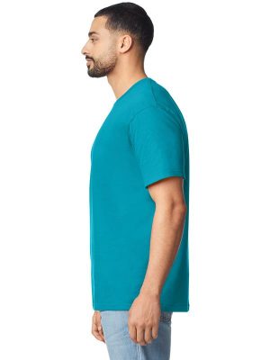 Gildan Softstyle Ringspun 150 Regular Fit Tee Adult - Image 200