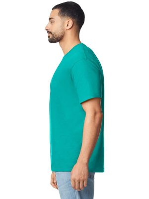 Gildan Softstyle Ringspun 150 Regular Fit Tee Adult - Image 107