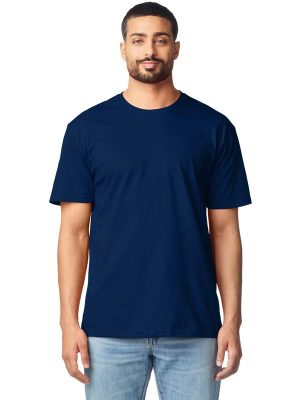 Gildan Softstyle Ringspun 150 Regular Fit Tee Adult - Image 145