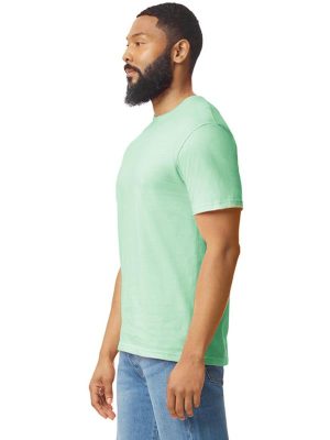 Gildan Softstyle Ringspun 150 Regular Fit Tee Adult - Image 139