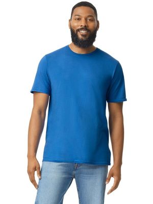 Gildan Softstyle Ringspun 150 Regular Fit Tee Adult - Image 172