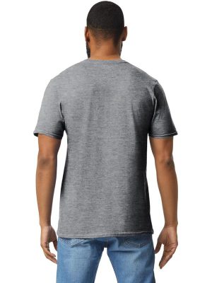 Gildan Softstyle Ringspun 150 Regular Fit Tee Adult - Image 74