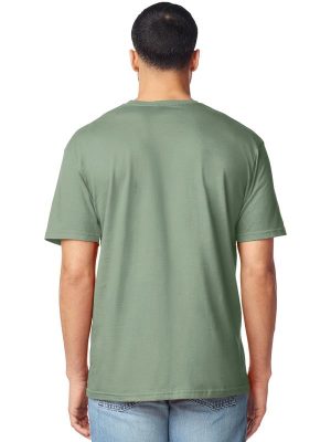 Gildan Softstyle Ringspun 150 Regular Fit Tee Adult - Image 177