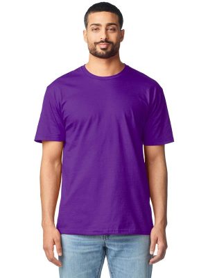 Gildan Softstyle Ringspun 150 Regular Fit Tee Adult - Image 164