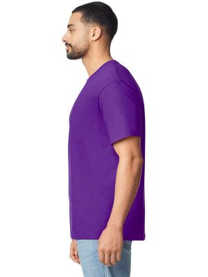 Gildan Softstyle Ringspun 150 Regular Fit Tee Adult - Image 166