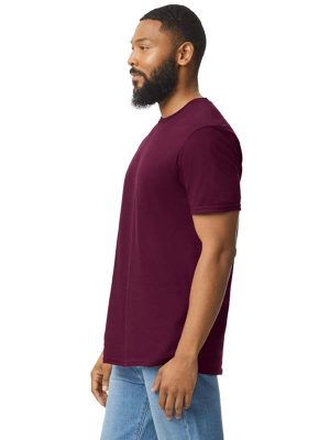 Gildan Softstyle Ringspun 150 Regular Fit Tee Adult - Image 131
