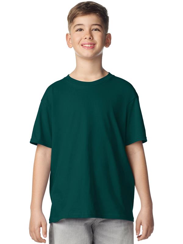 Gildan Softstyle Ringspun 150 Regular Fit Tee Kids