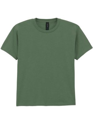 Gildan Softstyle Ringspun 150 Regular Fit Tee Kids - Image 49