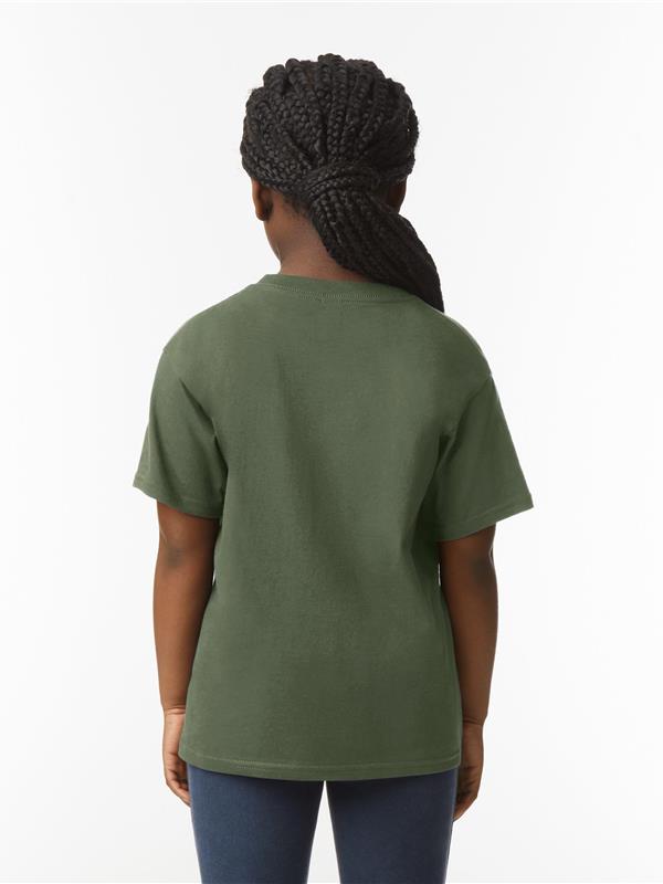 Gildan Softstyle Ringspun 150 Regular Fit Tee Kids