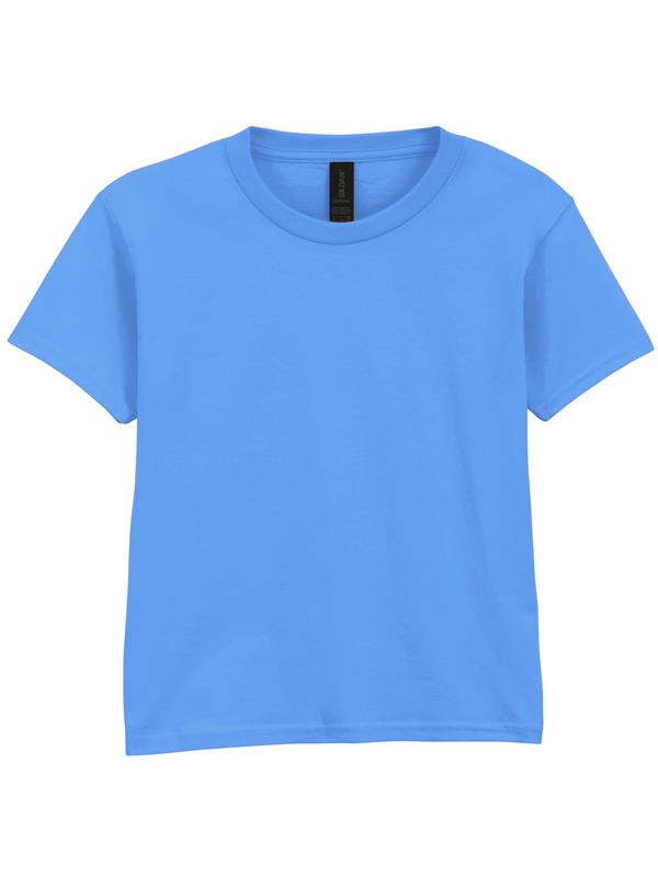 Gildan Softstyle Ringspun 150 Regular Fit Tee Kids