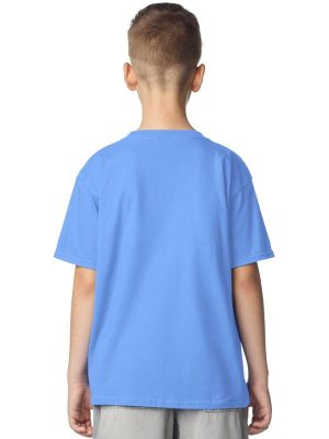 Gildan Softstyle Ringspun 150 Regular Fit Tee Kids - Image 15