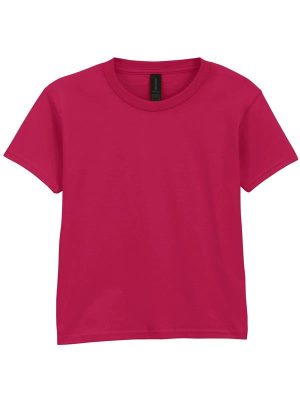Gildan Softstyle Ringspun 150 Regular Fit Tee Kids - Image 9