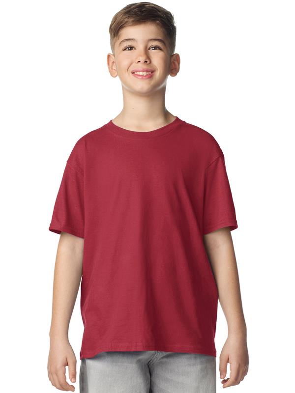 Gildan Softstyle Ringspun 150 Regular Fit Tee Kids