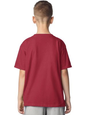 Gildan Softstyle Ringspun 150 Regular Fit Tee Kids - Image 11