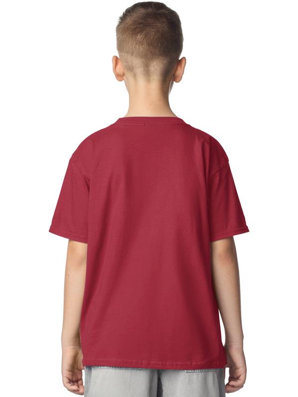 Gildan Softstyle Ringspun 150 Regular Fit Tee Kids