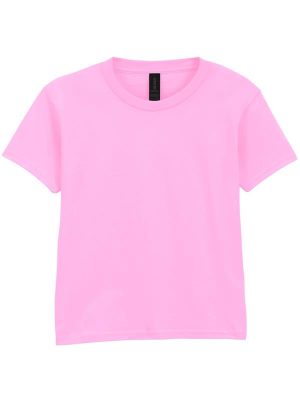 Gildan Softstyle Ringspun 150 Regular Fit Tee Kids - Image 43