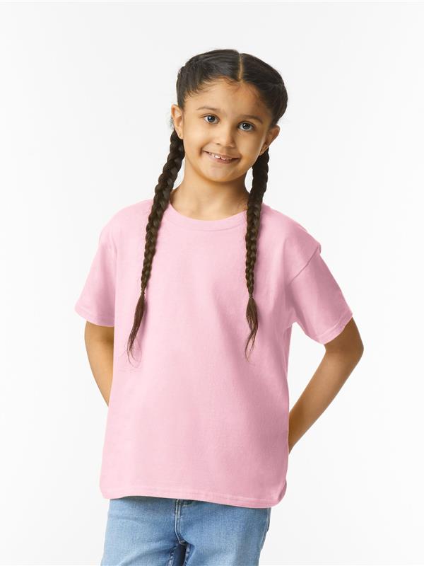 Gildan Softstyle Ringspun 150 Regular Fit Tee Kids