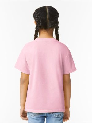 Gildan Softstyle Ringspun 150 Regular Fit Tee Kids - Image 45