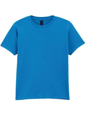 Gildan Softstyle Ringspun 150 Regular Fit Tee Kids - Image 75