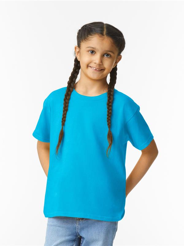 Gildan Softstyle Ringspun 150 Regular Fit Tee Kids