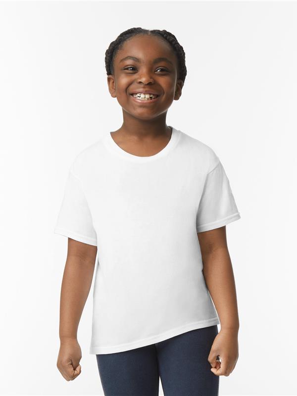 Gildan Softstyle Ringspun 150 Regular Fit Tee Kids