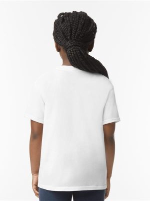 Gildan Softstyle Ringspun 150 Regular Fit Tee Kids - Image 83