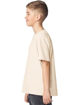 Gildan Softstyle Ringspun 150 Regular Fit Tee Kids - Image 55