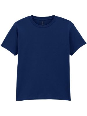 Gildan Softstyle Ringspun 150 Regular Fit Tee Kids - Image 56